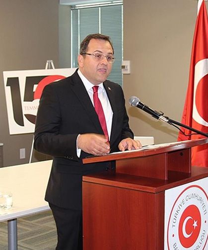 Türkiye'nin Valetta Büyükelçisi Erdeniz Şen hayatını kaybetti