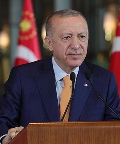 Cumhurbaşkanı Erdoğan'dan '19 Mayıs' açıklaması