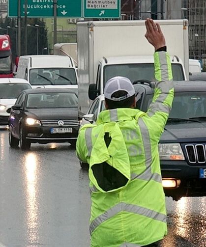 1586 mobil radarla denetim yapılacak