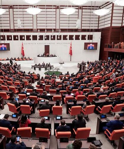 Meclis gündeminde ekonomi düzenlemesi