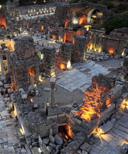Yabancı turist sayısı nisanda rekor kırdı