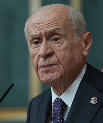 Bahçeli: Türkiye arınma sürecinden geçmektedir