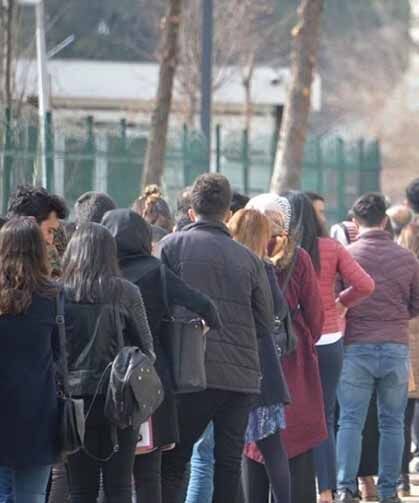 İŞKUR verileri açıkladı: Van’da açık iş sayısı yüzde 15,42 azaldı