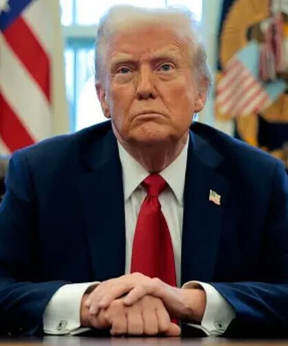 Trump İran'a sert karşılık verdi