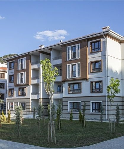 "Yüzyılın Konut Projesi"ne başvurular yarın başlayacak