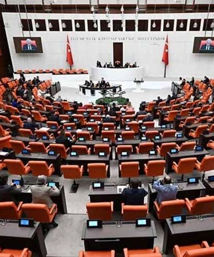Meclis'te gündem önümüzdeki hafta da yoğun