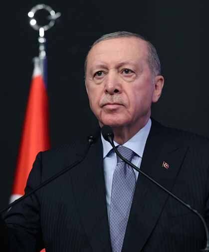 Cumhurbaşkanı Erdoğan'dan İran diplomasisi