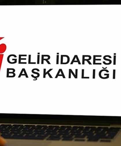 Gelir İdaresi Başkanlığı "vergi borçlularını" açıkladı