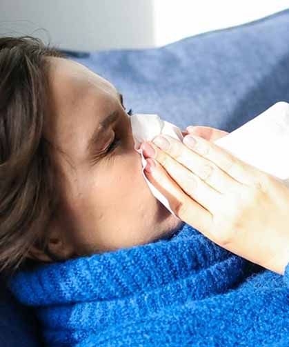 Sağlık Bakanlığı'ndan mutasyona uğramış grip açıklaması