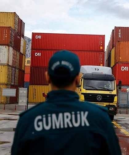 Gümrükte ceza tutarları değişti!