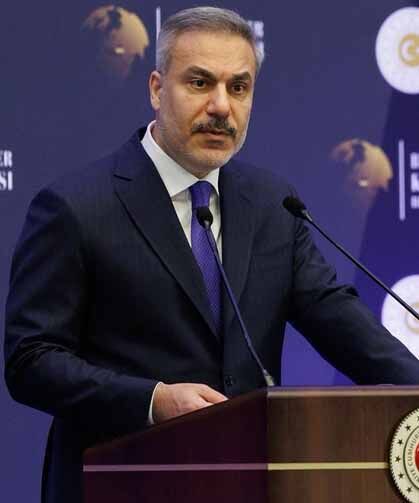 Bakan Fidan'dan BM değerlendirmesi
