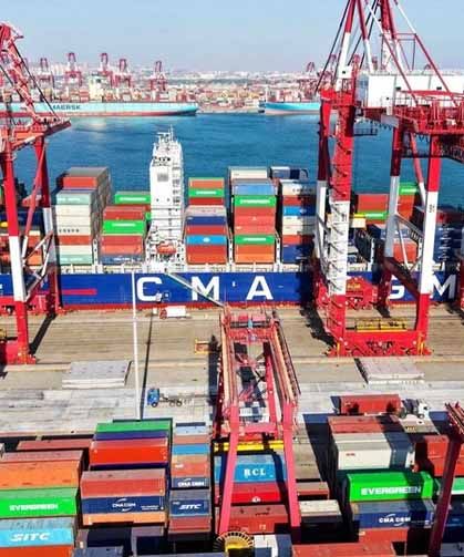 TÜİK: Dış ticaret haddi 5 puan arttı