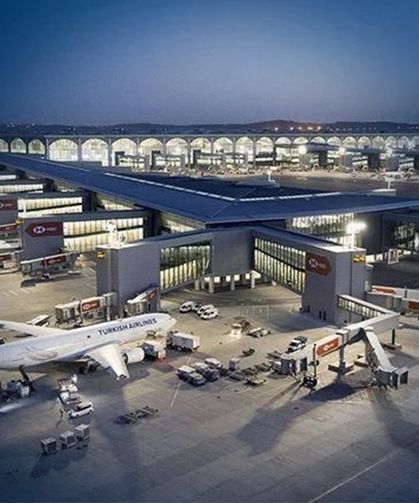 Geçen ay hava yollarında 17,8 milyon kişiye hizmet verildi