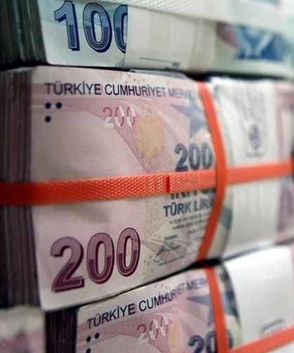 KKM geçen hafta 5 milyar 600 milyon lira daha azaldı