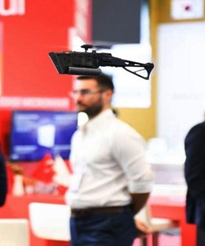 Türkiye'nin yerli 'nano helikopteri' ihracata uçtu