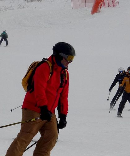 Palandöken sezonu açtı