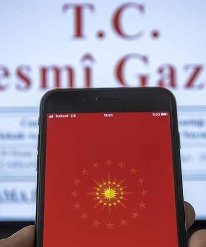 Hakim ve savcı atamaları Resmi Gazete'de yayımlandı