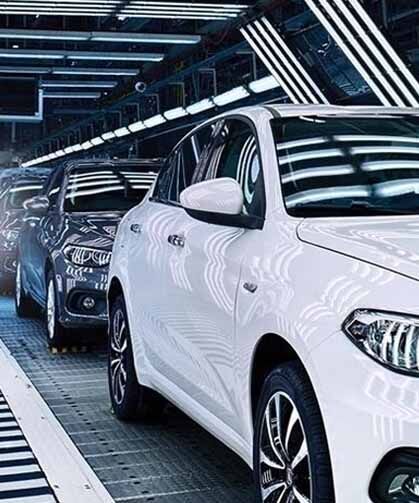 Otomobil ve hafif ticari satışlar azaldı