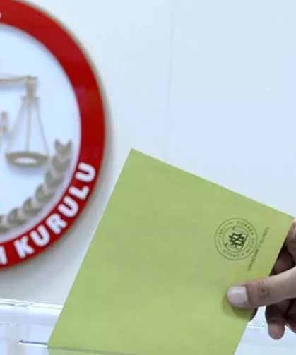 İki siyasi partinin hukuki varlıkları sona erdi