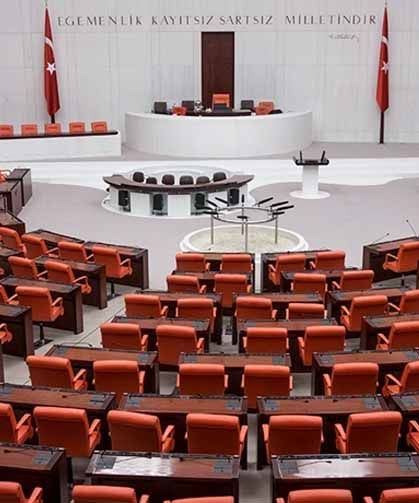 TBMM'ye yeni dokunulmazlık dosyaları sevk edildi