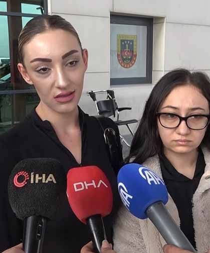 Güllü'nün kızı Tuğyan, annesini öldürme suçlamasıyla tutuklandı