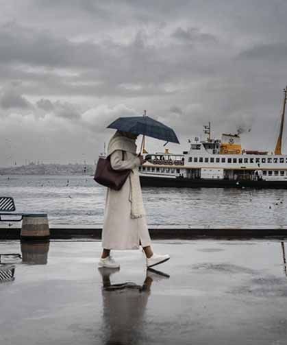Türkiye'de sonbahar yağışları azaldı