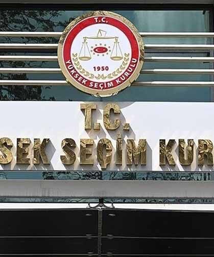 YSK'dan 5 beldedeki seçime ilişkin karar