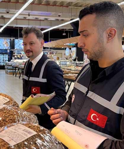 Ramazan ayı öncesinde fiyat denetimleri sürüyor