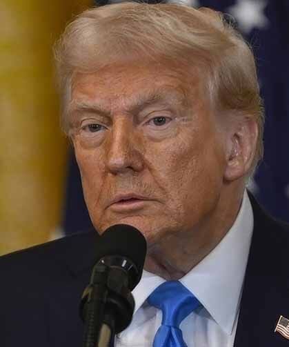 Trump’tan İran’a saldırı açıklaması