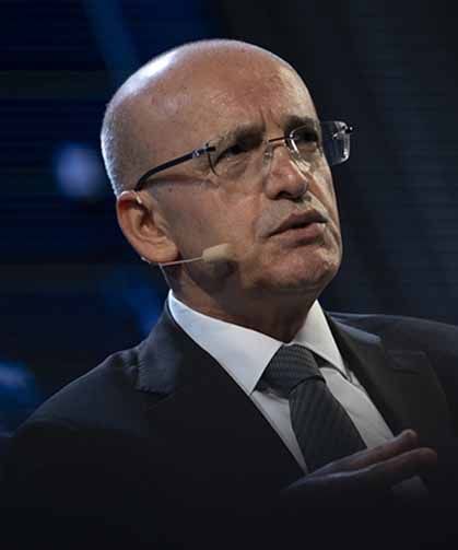 Bakan Şimşek'ten enflasyon açıklaması: Düşüş eğilimi sürüyor