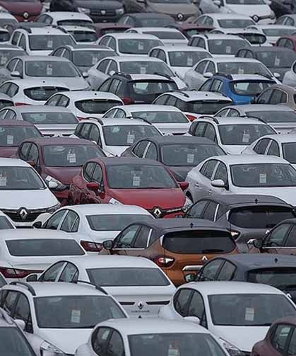 Türkiye otomotiv sektörü rekor kırdı