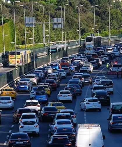 EGM'den araç plakası uygulamalarına ilişkin açıklama