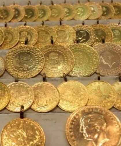 Altın güne yükselişle başladı