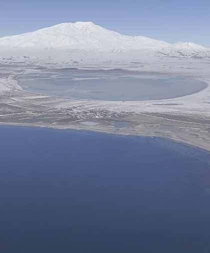 Adilcevaz'ın güzellikleri bir arada