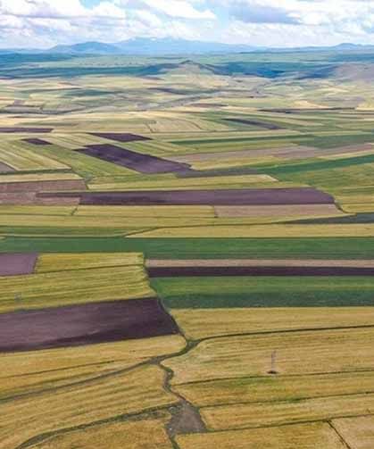 Arsa ve tarla satışları 1,6 milyonu aştı