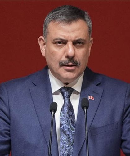 Bakan Çiftçi, Sınır Güvenliği Toplantısı'na başkanlık etti