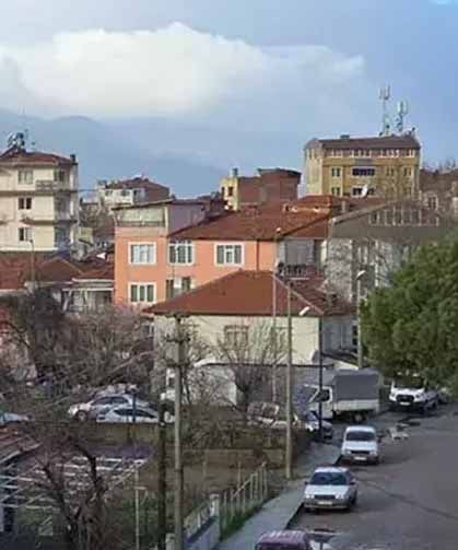 O ilimizde 10 saniye arayla 4.1 ve 4 büyüklüğünde 2 deprem