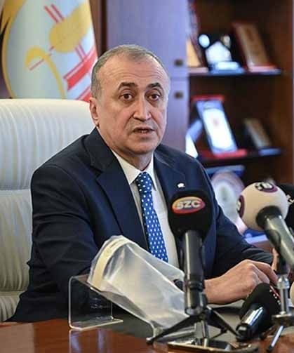 Başkan Balcı'dan ekmek fiyatlarına ilişkin açıklama