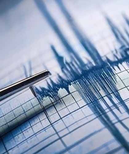 Erzincan'da 4,9 büyüklüğünde deprem