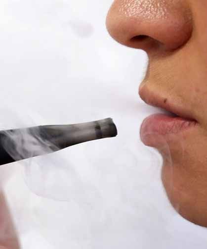 Uzmanından elektronik sigara uyarısı