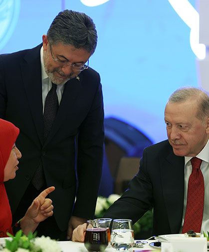 Cumhurbaşkanı Erdoğan’dan çiftçilere müjde