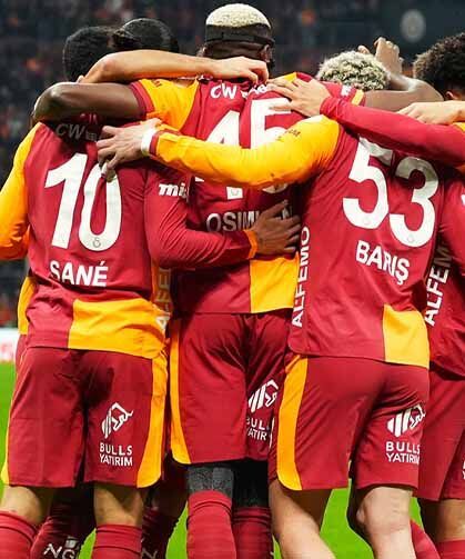 Galatasaray'ın Şampiyonlar Ligi'ndeki rakibi belli oldu