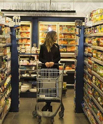 Ekonomik güven endeksi şubatta arttı