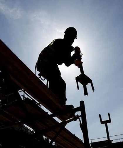 İnşaat üretimi tarihi zirvesine yükseldi