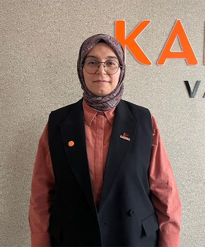 KADEM Van Temsilciliği çalışmalarını anlattı