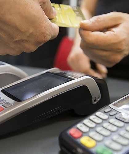 Kartlı ödemelerin tutarı yükseldi