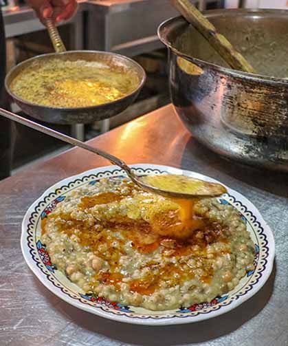 Van’ın asırlık lezzeti!