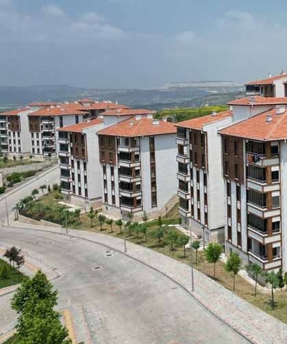 Deprem konutlarının ödeme planı belli oldu