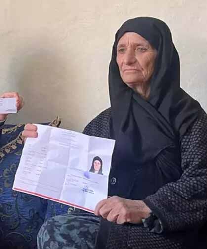 Hakkari'de 40 yıldır 'vatansız' belgesi ile yaşıyorlar