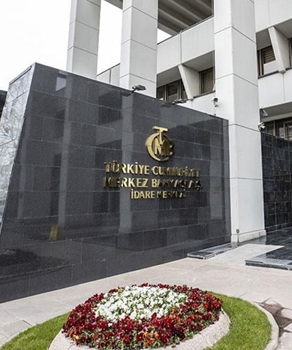 TCMB rezervleri 211,78 milyar dolara yükseldi